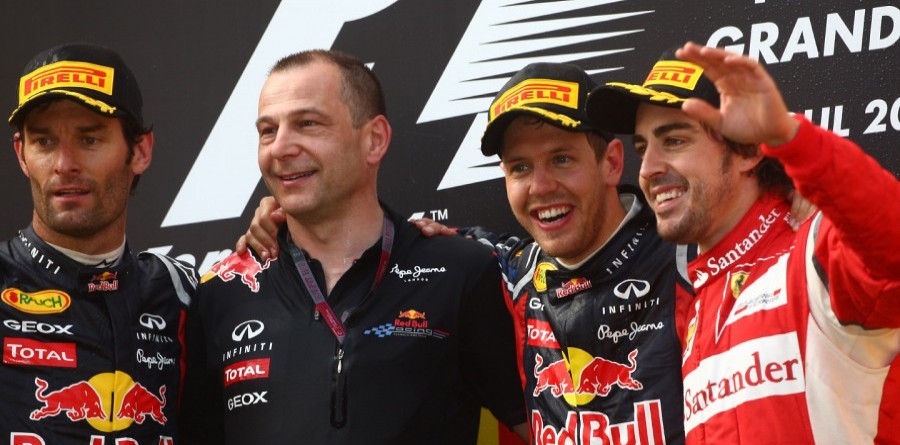 Turkish GP Ferrari Race Report Turkish GP Ferrari Race Report