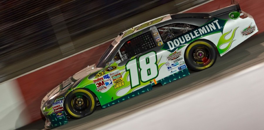 Kyle Busch - Dover Friday media visit Kyle Busch - Dover Friday media visit