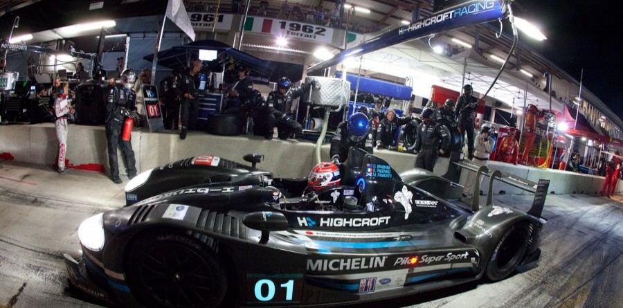 Highcroft Racing Bids Farewell To HPD With Thanks Highcroft Racing Bids Farewell To HPD With Thanks