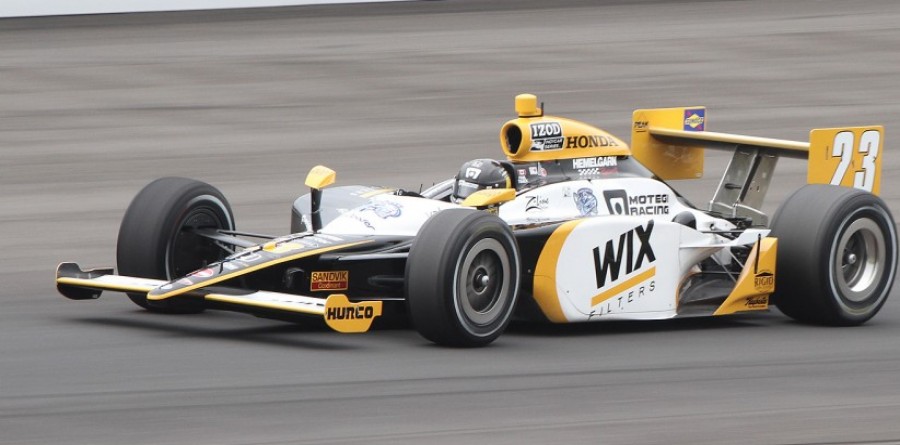 Dreyer & Reinbold Racing Indy 500 Bump Day Report Dreyer & Reinbold Racing Indy 500 Bump Day Report