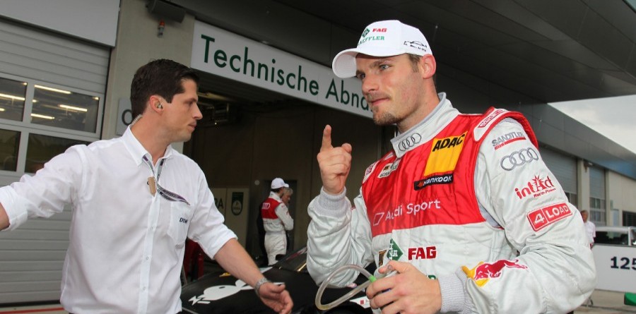Fifth Career Win For Martin Tomczyk At Red Bull Ring Fifth Career Win For Martin Tomczyk At Red Bull Ring