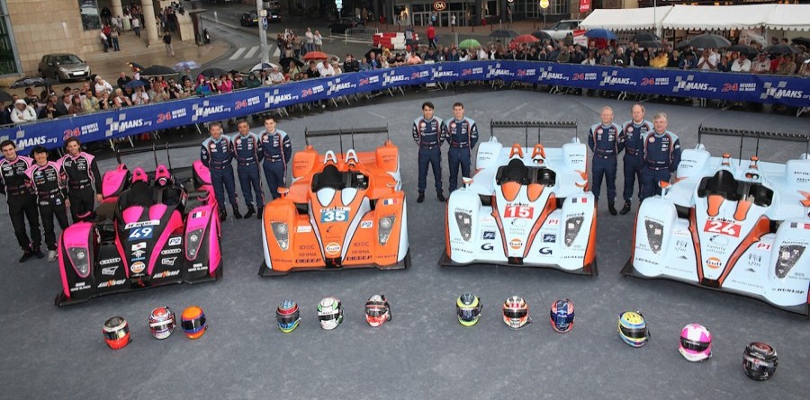 OAK Racing Le Mans Final Qualifying Report OAK Racing Le Mans Final Qualifying Report
