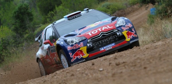 Citroen Aces Swap Positions For Acropolis Rally Lead