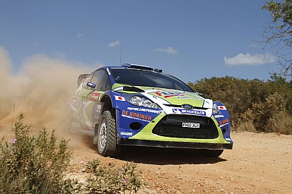 FERM Power Tools Acropolis Rally Event Summary
