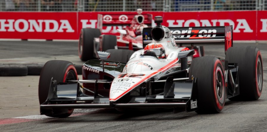 Team Penske IndyCar Toronto Street Race Report Team Penske IndyCar Toronto Street Race Report