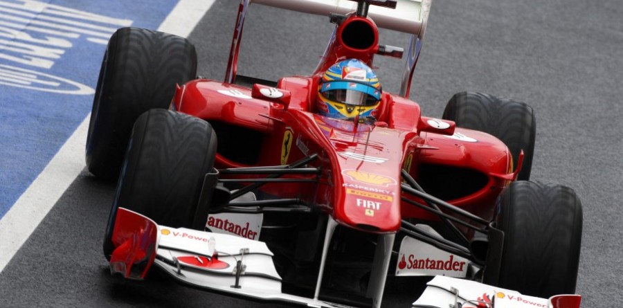 Ferrari Back In The Race After F1 British GP At Silverstone Ferrari Back In The Race After F1 British GP At Silverstone