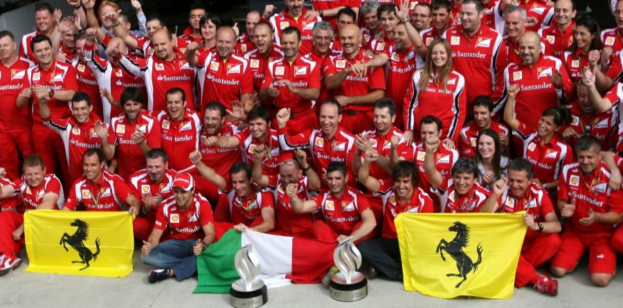 Formula One - On And Off Track Week 29 Formula One - On And Off Track Week 29