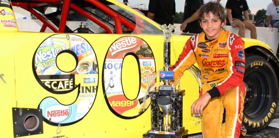 Pietro Fittipaldi Plans To Climb The Ladder To NASCAR's Top Series Pietro Fittipaldi Plans To Climb The Ladder To NASCAR's Top Series