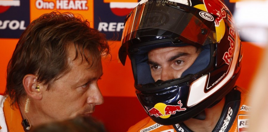 Pedrosa grabs the Czech Grand Prix pole Pedrosa grabs the Czech Grand Prix pole