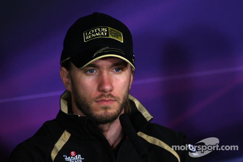 Renault not denying Heidfeld/Senna reports