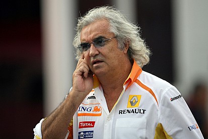Briatore in Russian champagne scam