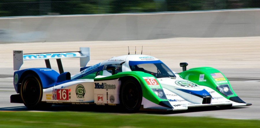 Dyson Racing enjoyed Road America close finish battle Dyson Racing enjoyed Road America close finish battle