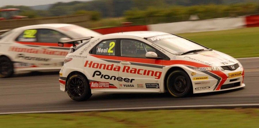 Honda Racing confirm NGTC for 2012 Honda Racing confirm NGTC for 2012