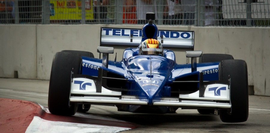 Newman/Haas seeks success at Motegi Newman/Haas seeks success at Motegi