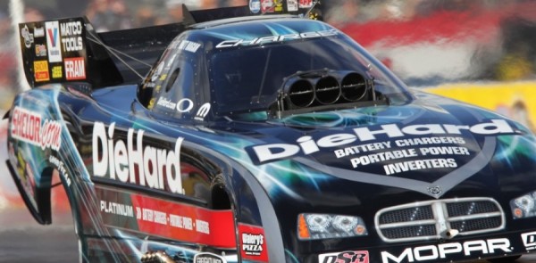 Series Charlotte II Friday qualifying report