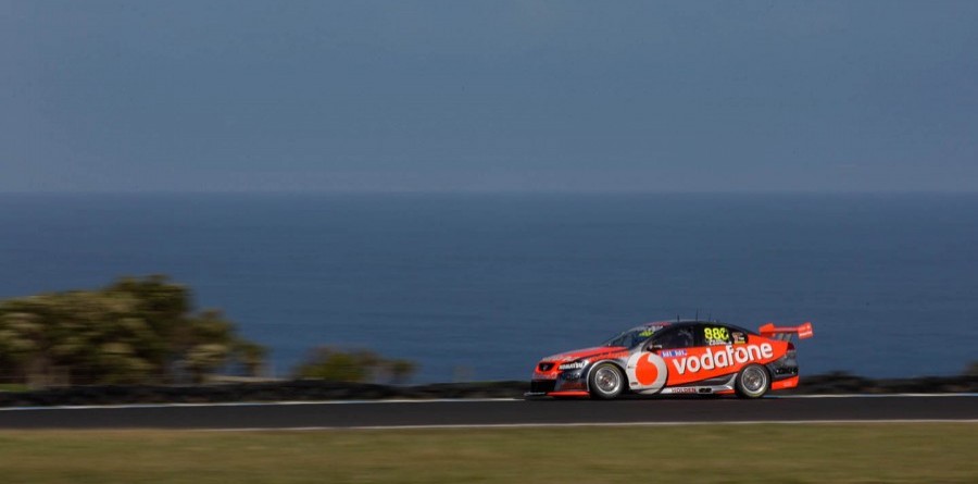 Lowndes and Skaife win L&H 500 Lowndes and Skaife win L&H 500