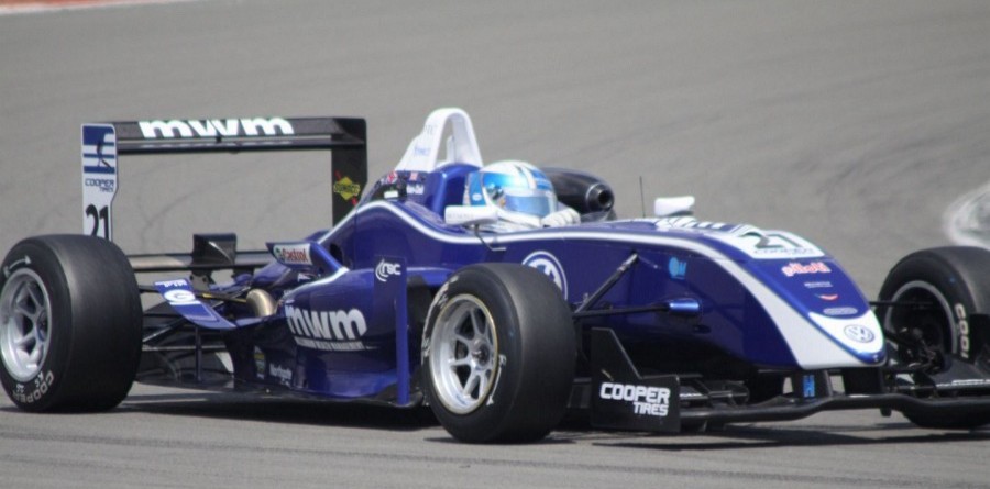 Nasr and Svendsen-Cook earn Donington poles Nasr and Svendsen-Cook earn Donington poles