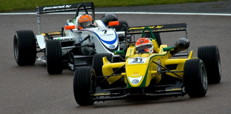 Nasr and Svendsen-Cook earn Donington poles Nasr and Svendsen-Cook earn Donington poles