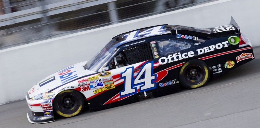 Stewart takes the Chase lead with Loudon 300 win Stewart takes the Chase lead with Loudon 300 win