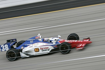 CGR's Graham Rahal Kentucky race report