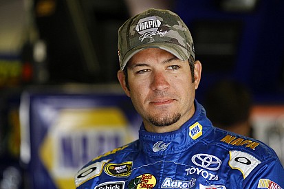 Martin Truex, Jr. set for Kansas II