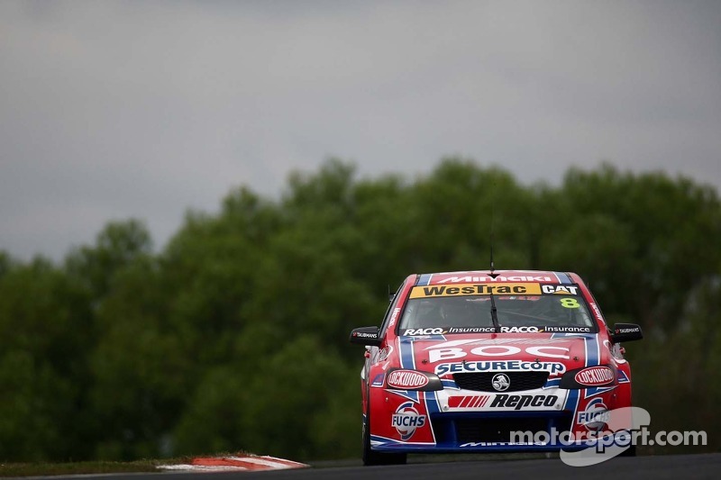Team BOC Bathurst 1000 race report