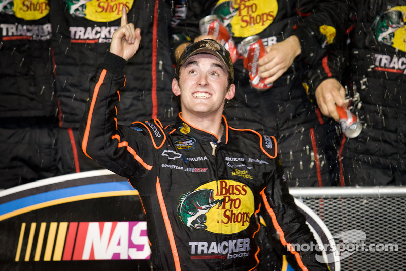 Austin Dillon captures 2011 driving championship