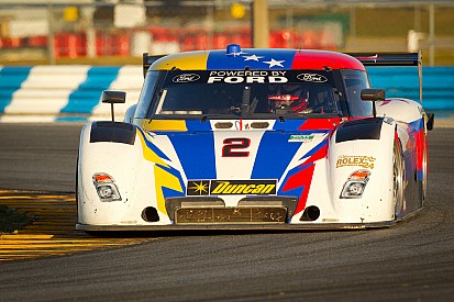 Starworks Motorsports announces 2012 Daytona 24H lineup