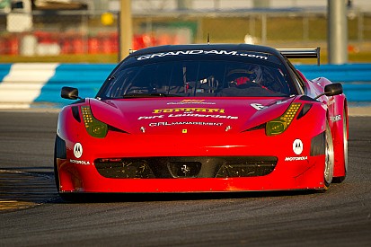 Star-studded lineup for Risi/ACR includes Beretta at Daytona 24H