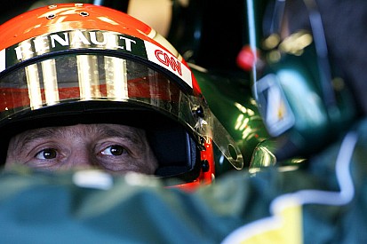 Saturday event 'good news' for Trulli - report