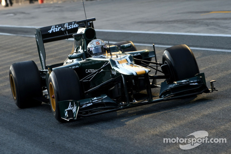 Van der Garde to combine F1 with GP2
