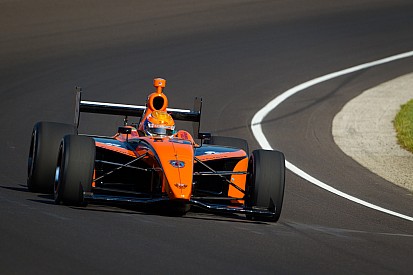 Younessi Racing debuts two car team in Detroit