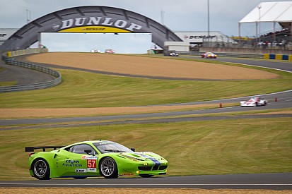 Krohn Racing anticipates biggest race of 2012