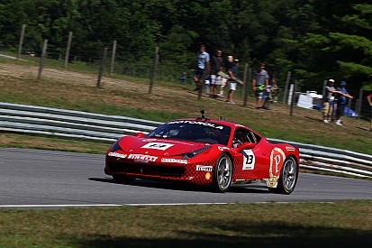 Triarsi and Kauffmann win Stars 'n Stripes round at Lime Rock