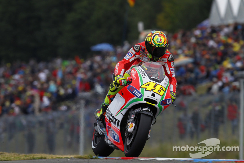 Ducati Team back with both riders for for Misano