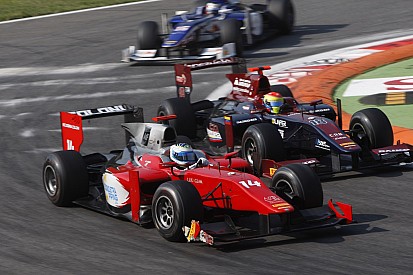 Scuderia Coloni confirms Filippi for Singapore