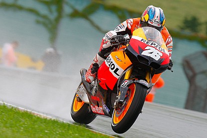 Bridgestone: Pedrosa tames torrential conditions for Sepang victory