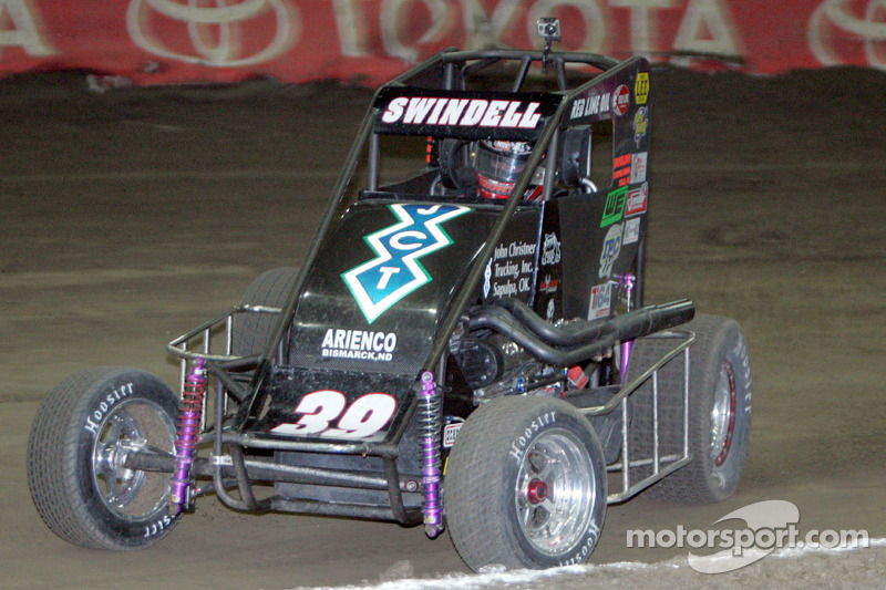 Biagi-DenBeste Racing tabs Kevin Swindell for Texas and Homestead