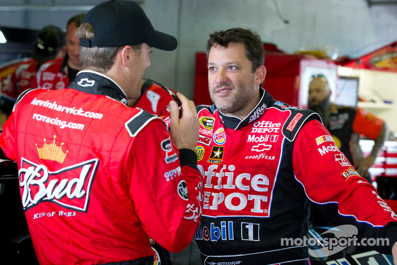 Harvick to leave RCR in 2014 for Stewart-Haas Racing