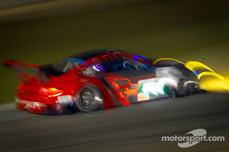 The Lizards stay with Porsche with a new challenge in 2013