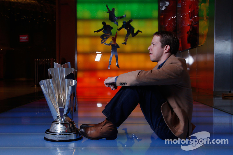 Tank tops Keselowski's championship wish list