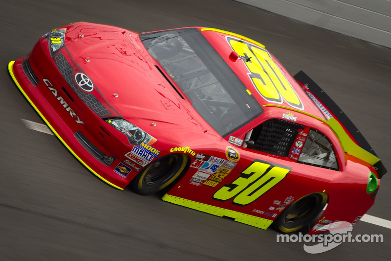New ownership team of Swan Racing enters Cup series