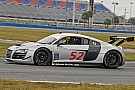 Audi works drivers will play a role in customer support programs Audi works drivers will play a role in customer support programs