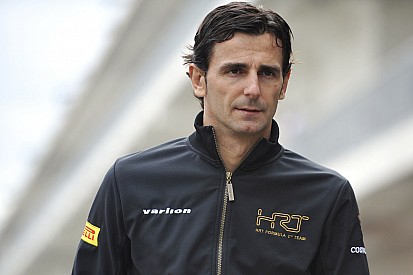 De la Rosa not expecting McLaren return