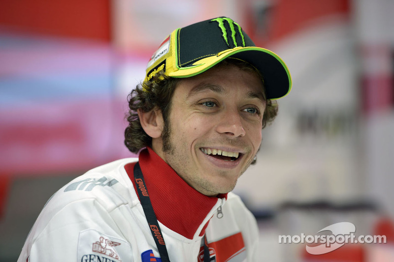 Top moments of 2012, #8: Valentino Rossi and his return to Yamaha