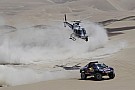 Al-Attiyah, Lopez ride dunes to stage three victories Al-Attiyah, Lopez ride dunes to stage three victories