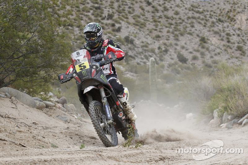 Argentina: Stage 8 - Salta to Tucumán on a day of changes and confusion - video