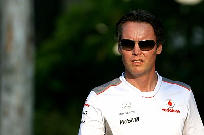 Looking ahead to the 2013 season with Sam Michael - video