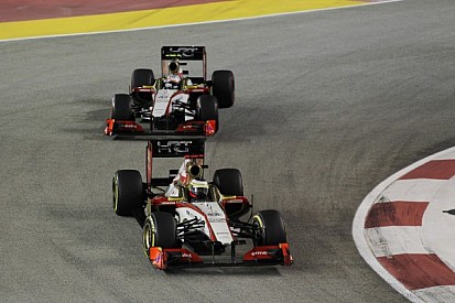 'Scorpion' team could rise from HRT's ashes