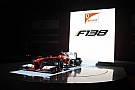 Ferrari presents stunning new F138 Ferrari presents stunning new F138